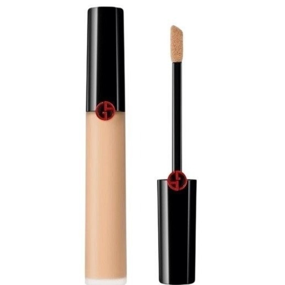 Giorgio Armani Power Fabric+ Multi‎ Retouch Concealer #4.5 6ml 0.2 fl oz New